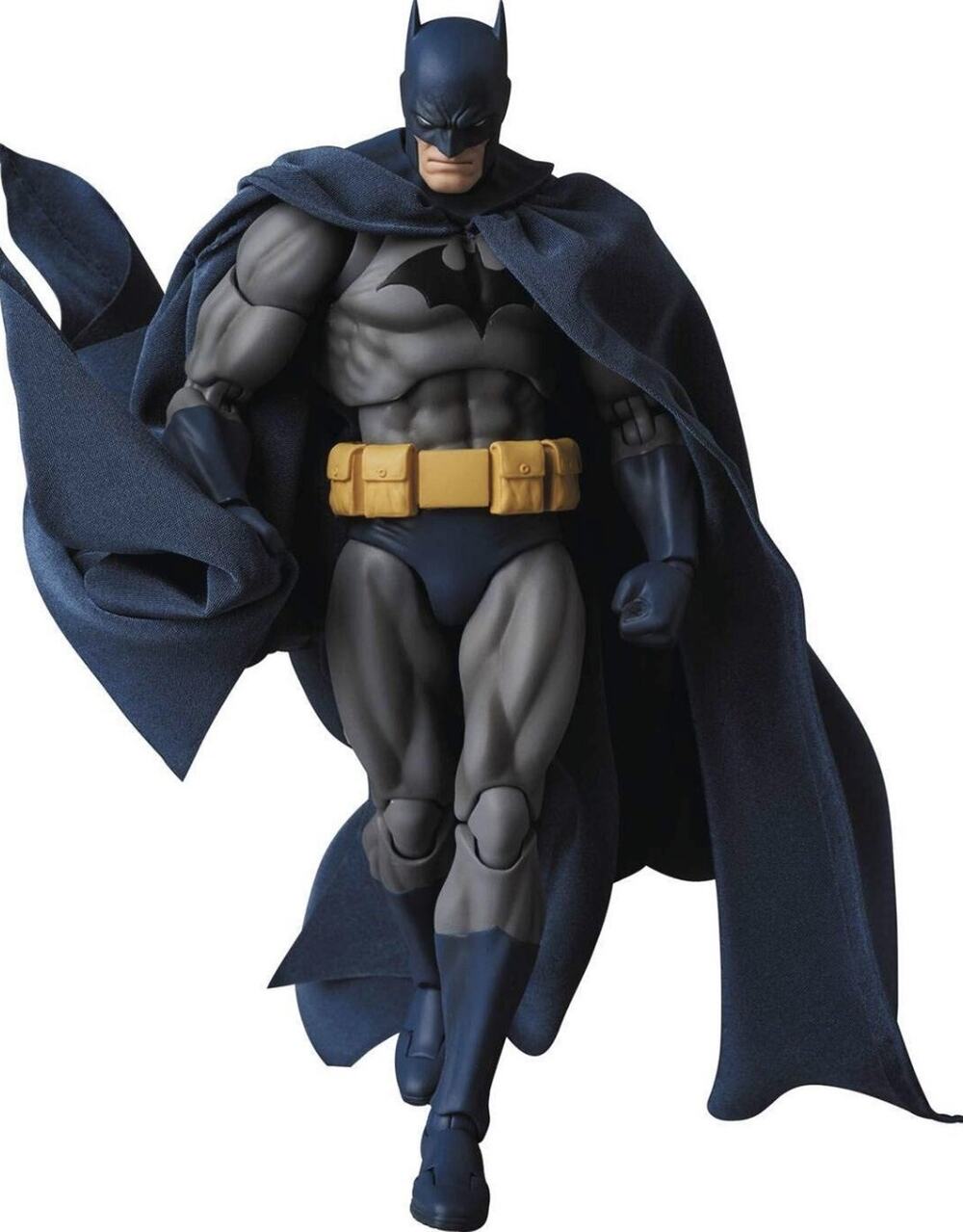 Mafex No.105 Batman Hush Reissue Medicom Toy Action Figure New Open Box